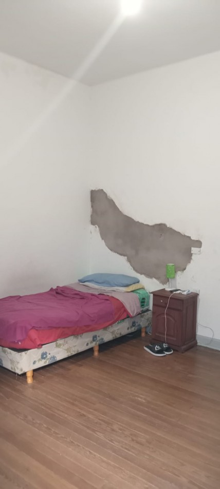 Guardia Nacional 1200. 4 unidades de 3 ambientes en block.