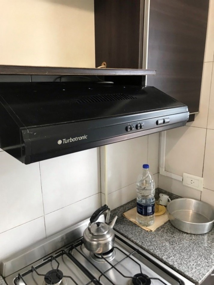 Guardia Nacional 500. Monoambiente