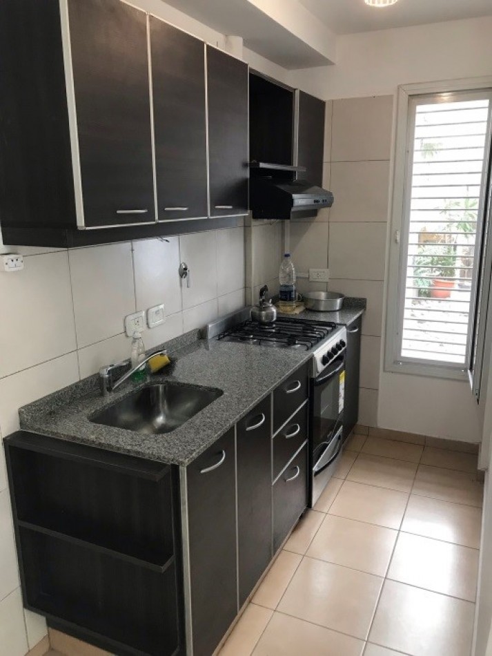 Guardia Nacional 500. Monoambiente