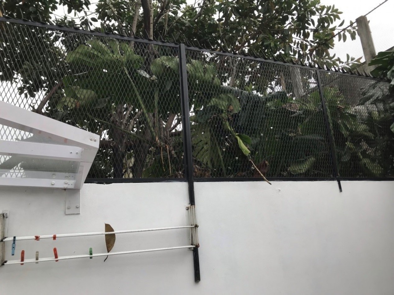 Guardia Nacional 500. Monoambiente