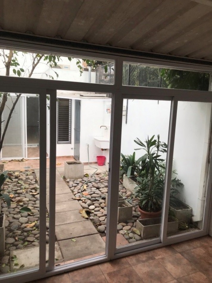 Guardia Nacional 500. Monoambiente