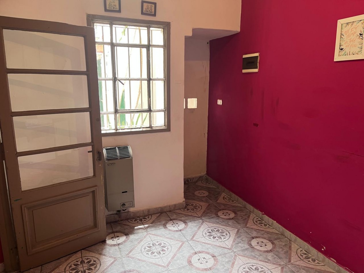 Ercilla 6500. PH 2 ambientes y medio con patio