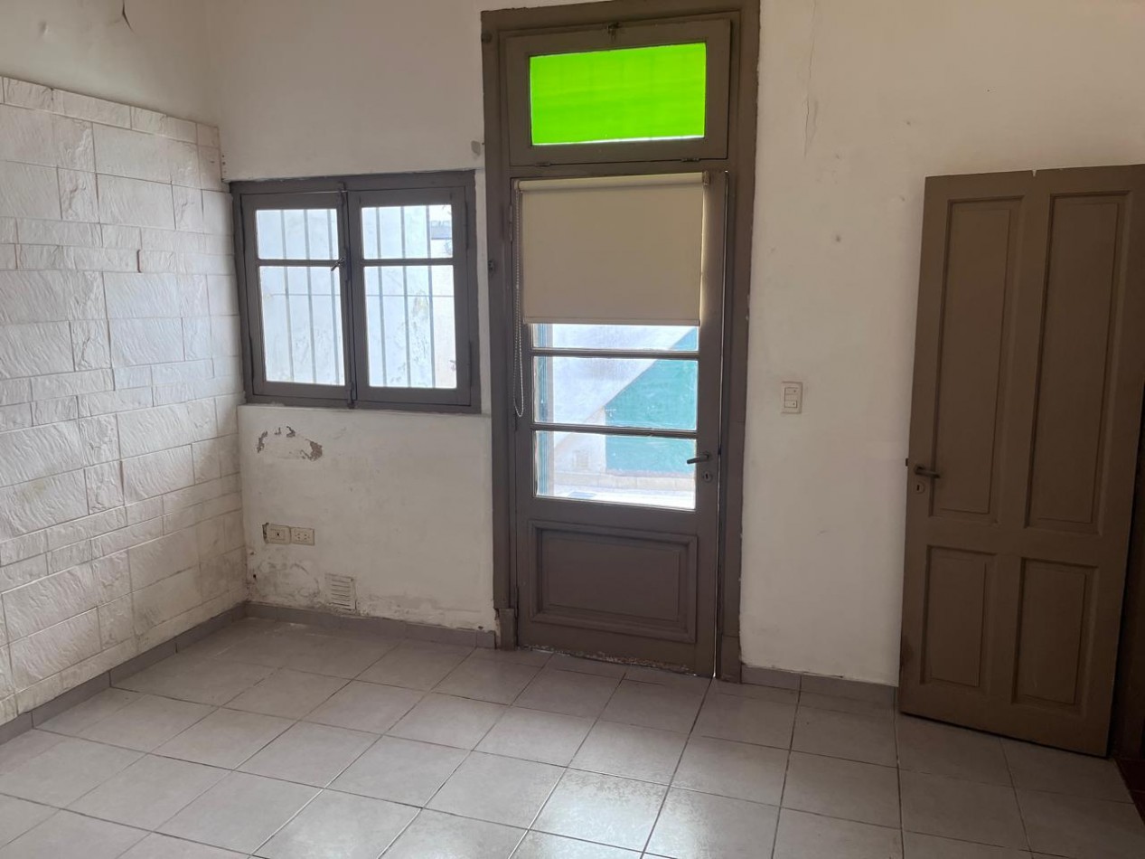 Ercilla 6500. PH 2 ambientes y medio con patio