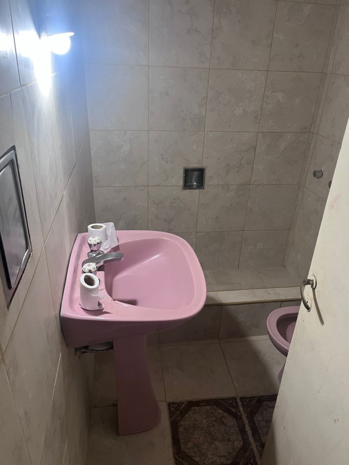 Chascomus 5200. PH 2 ambientes al frente con terraza.