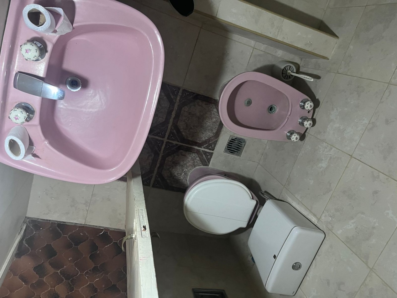 Chascomus 5200. PH 2 ambientes al frente con terraza.