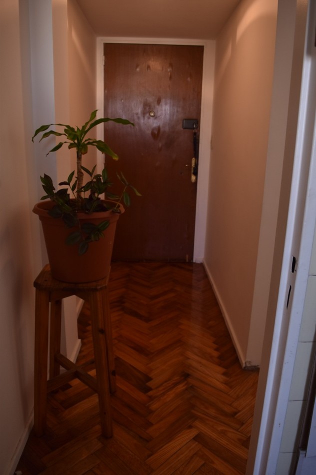 Concordia 0. Departamento 2 ambientes.