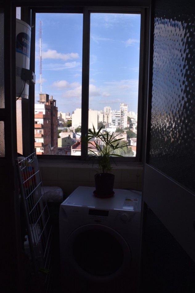 Concordia 0. Departamento 2 ambientes.