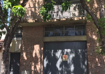 Homero 1900. Galpon.