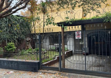 Rafaela 4800. Lote con casa