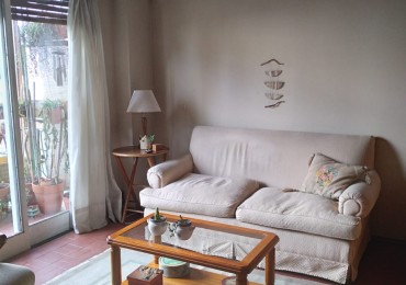 Cosquin 700. Departamento 2 ambientes contrafrente.