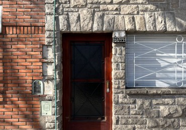 Ercilla 6600. PH 3 ambientes a refaccionar