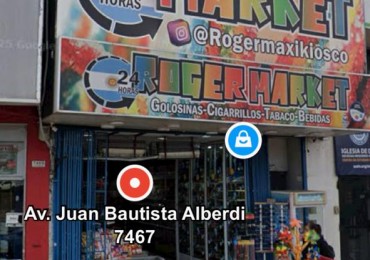 Juan Bautista Alberdi 7400. Local.