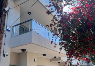 Oliden 1200. Departamentos 2 ambientes a estrenar.