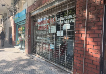 Lisandro de la Torre 900. Local 